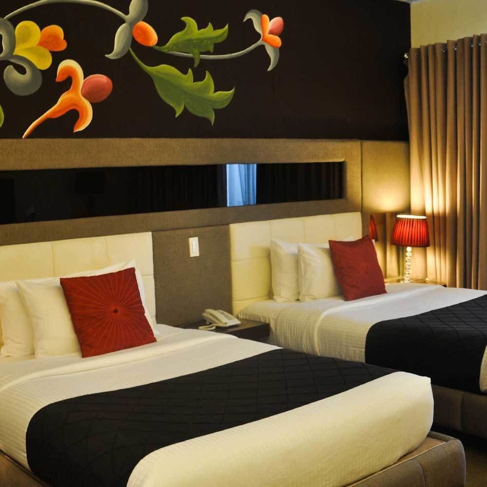 Segara Suites Olongapo Exterior photo