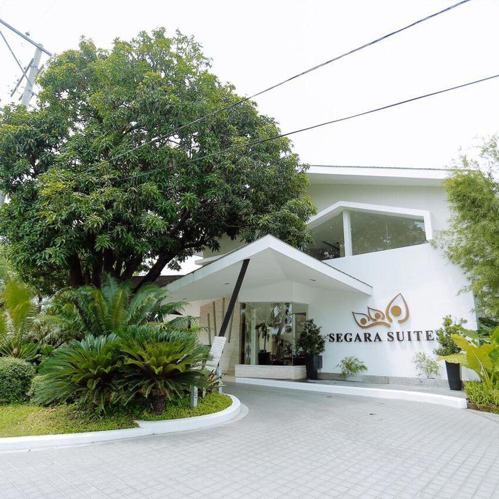 Segara Suites Olongapo Exterior photo
